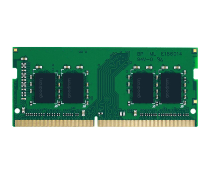 Pamięć RAM GOODRAM SODIMM DDR4 8GB GR2666S464L19S/8G 2666MHz CL19